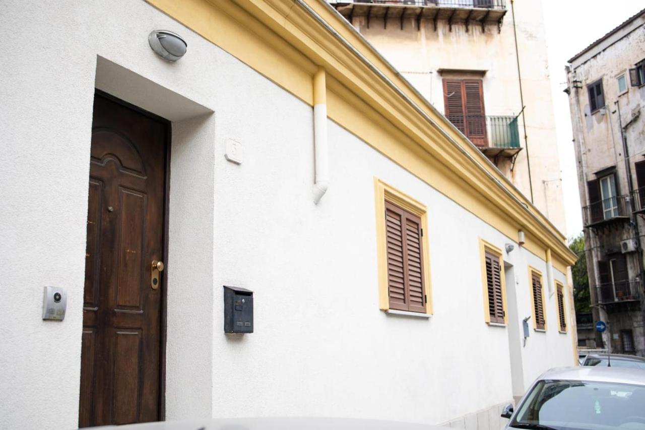 הוילה פלרמו Casa Alero מראה חיצוני תמונה