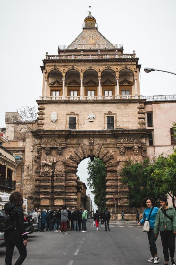 הוילה פלרמו Casa Alero מראה חיצוני תמונה